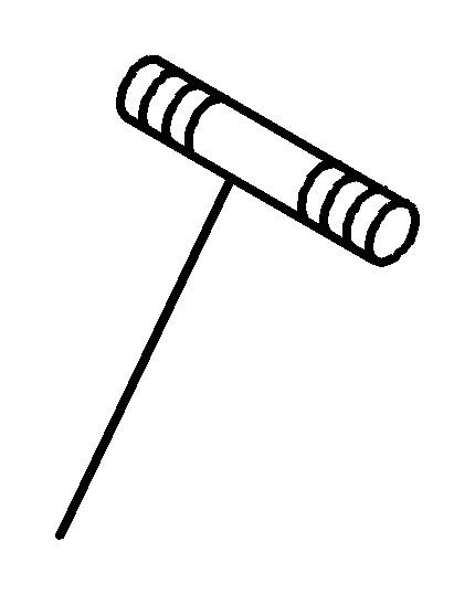 View 8-97365-445-0 STUD Full-Sized Product Image
