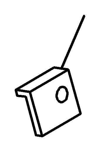 View 8-98003-157-0 PEDAL Full-Sized Product Image