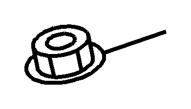 View 8-94327-073-0 NUT Full-Sized Product Image