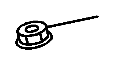 View 8-94279-517-0 NUT Full-Sized Product Image