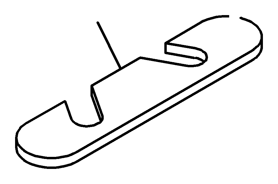 View 8-97315-168-0 HOLDER Full-Sized Product Image