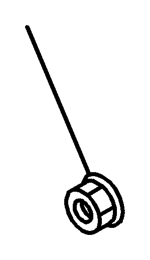 View 8-98040-024-0 NUT Full-Sized Product Image