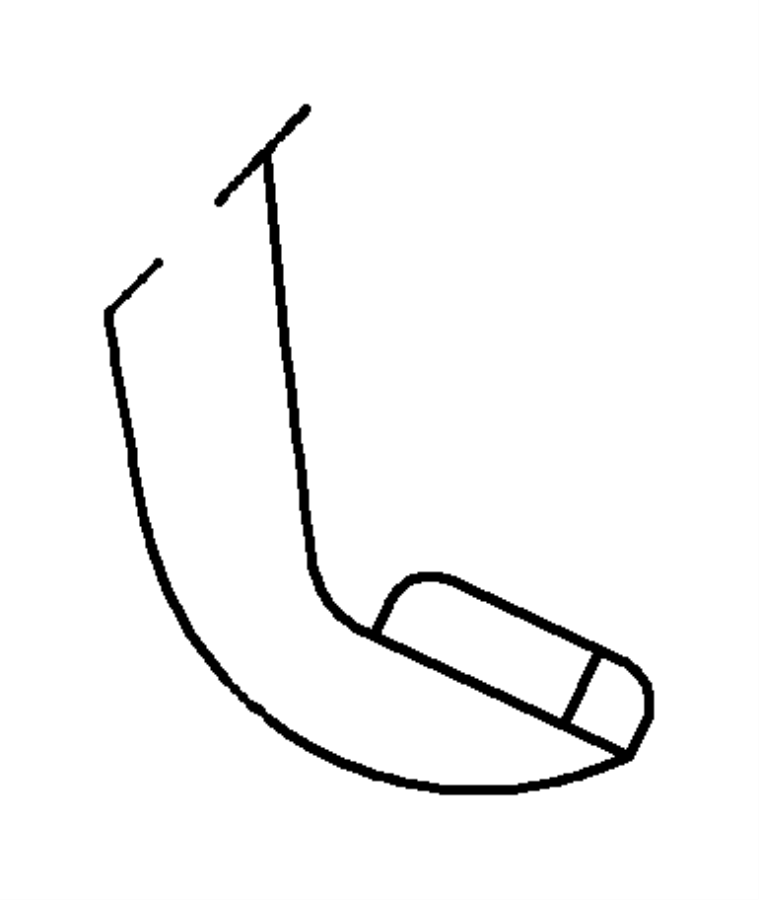 View 8-97365-776-3 BRACKET Full-Sized Product Image