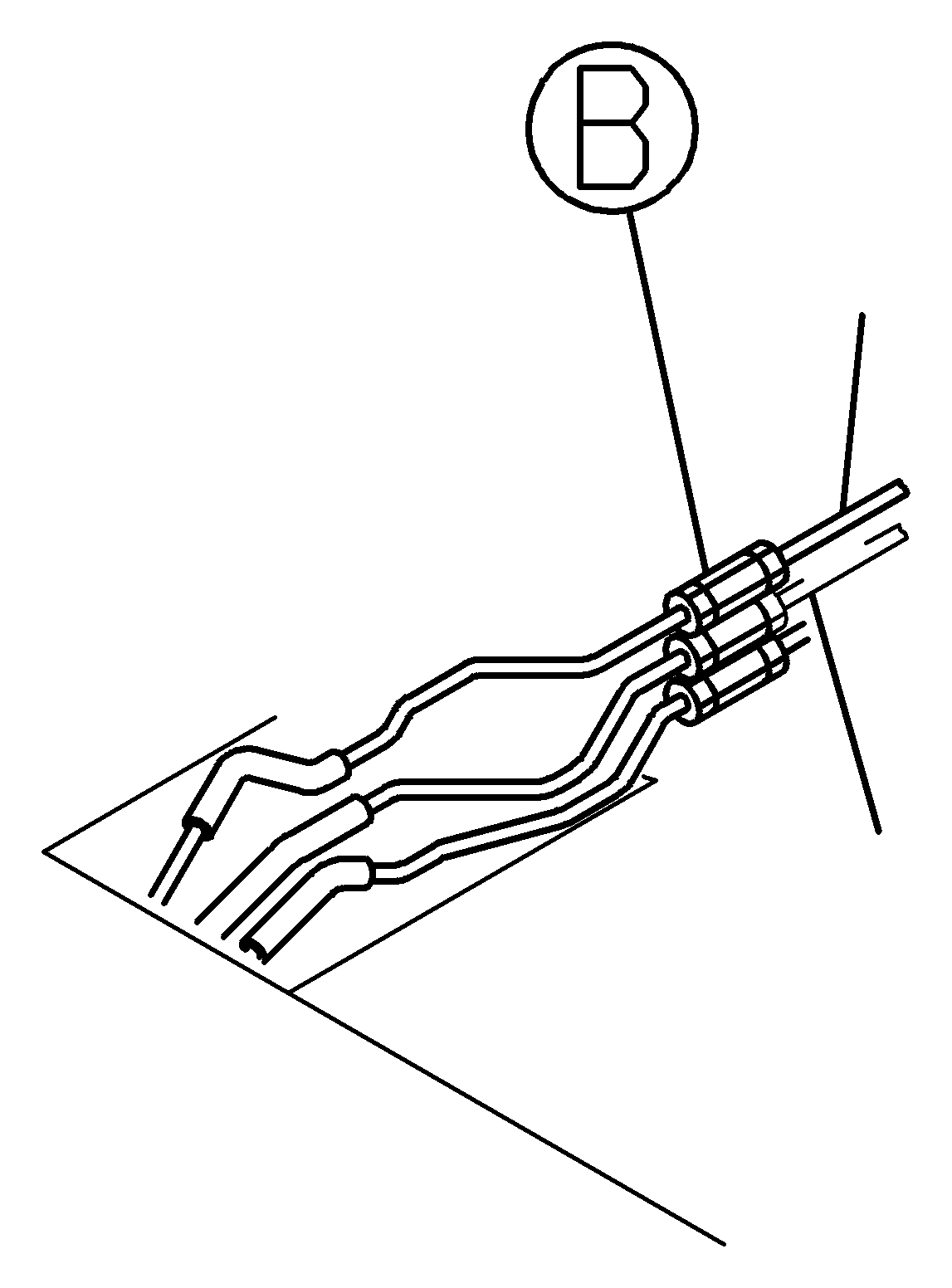 View 8-97304-135-0 PIPE Full-Sized Product Image