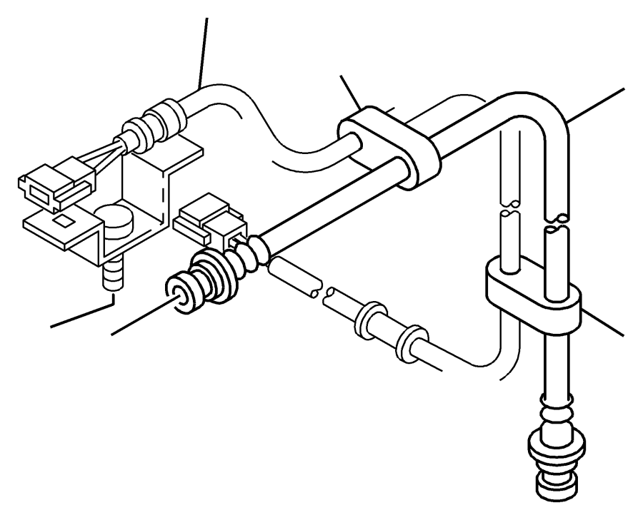 View 8-97253-569-0 HOSE Full-Sized Product Image