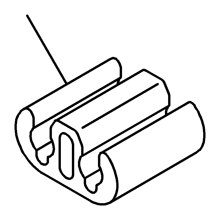 View 8-94389-060-0 CLIP Full-Sized Product Image