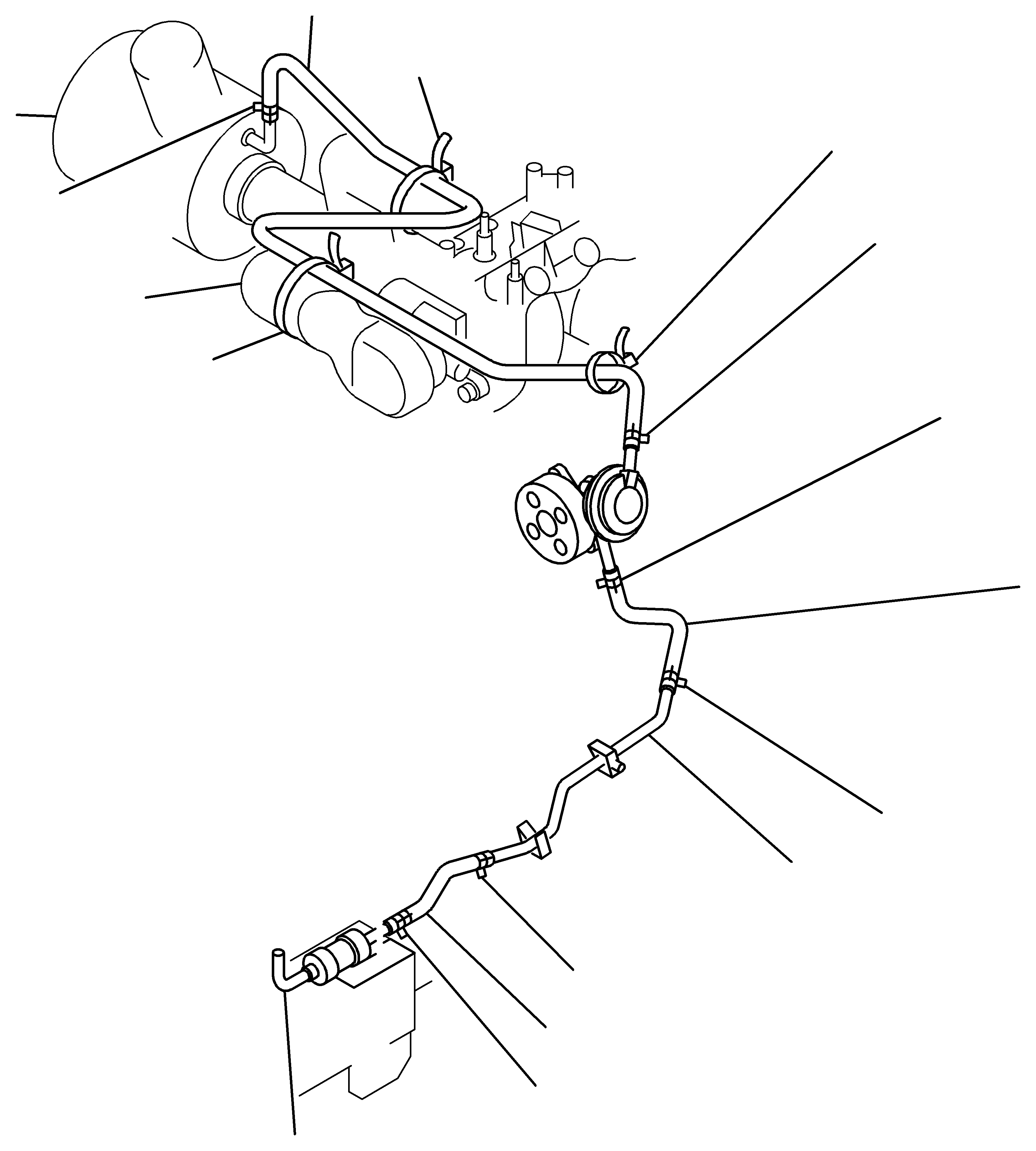 View 8-97351-387-1 HOSE Full-Sized Product Image