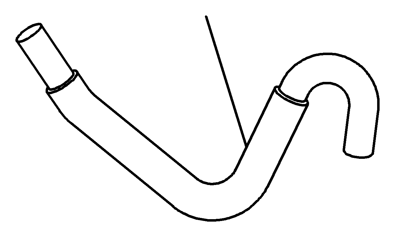 View 8-98081-681-2 HOSE Full-Sized Product Image