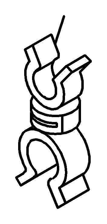 View 8-94169-027-0 CLIP Full-Sized Product Image