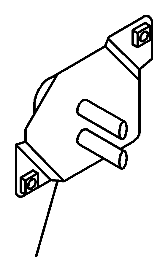View 8-98255-537-0 BRACKET Full-Sized Product Image