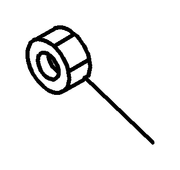 View 8-98024-925-1 SHAFT ASM Full-Sized Product Image