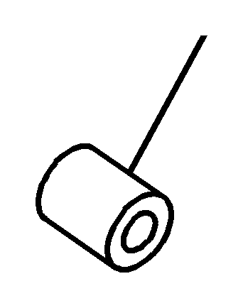 View 8-97239-911-0 BUSHING Full-Sized Product Image