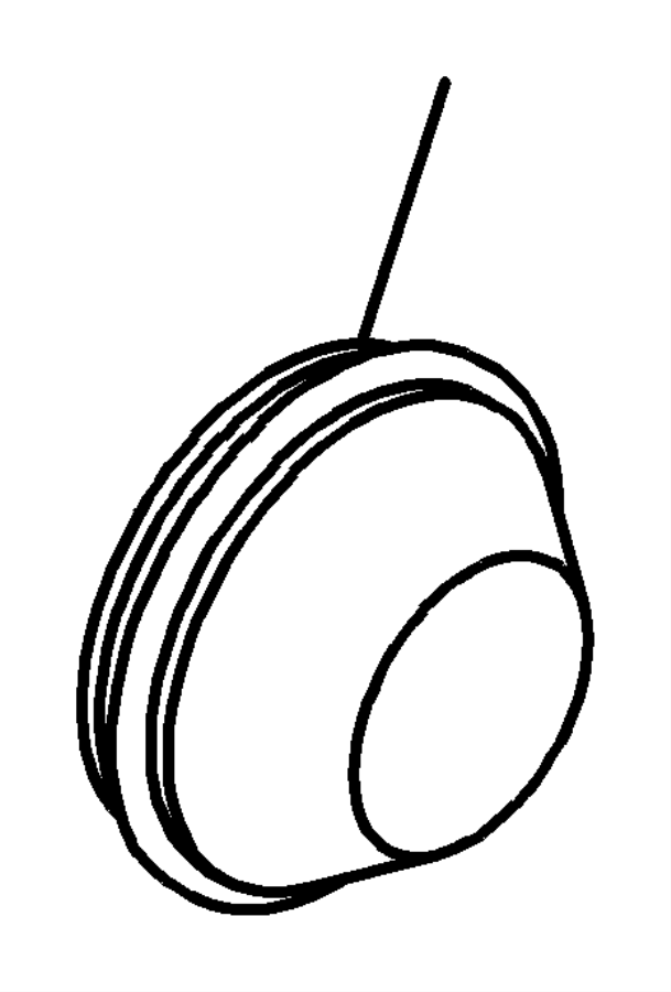 View 8-98334-331-0 CAP Full-Sized Product Image