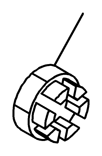 View 8-94247-357-1 NUT Full-Sized Product Image