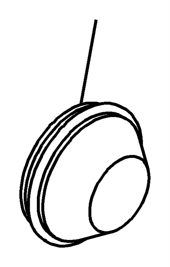 View 8-98331-242-1 CAP Full-Sized Product Image
