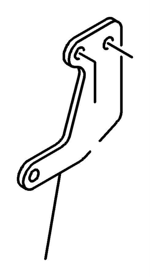 View 8-98030-956-0 BRACKET Full-Sized Product Image
