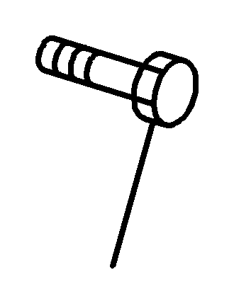 View 8-98231-397-0 BOLT Full-Sized Product Image
