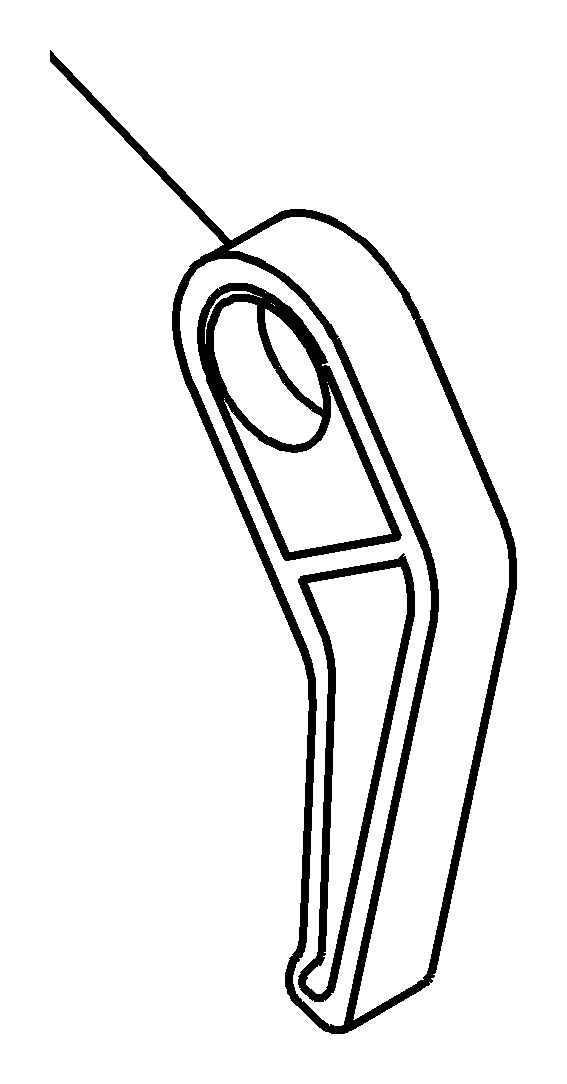 View 8-97076-830-0 LEVER Full-Sized Product Image