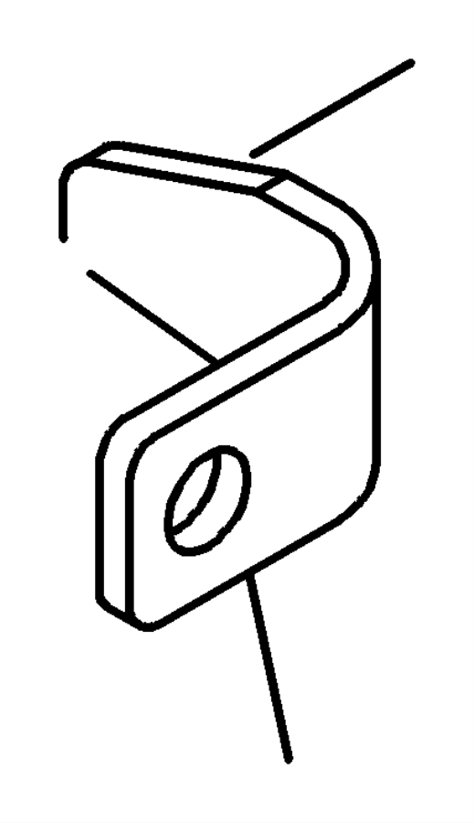 View 8-98036-532-0 BRACKET Full-Sized Product Image