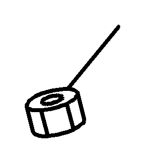 View 9-09640-020-0 NUT Full-Sized Product Image