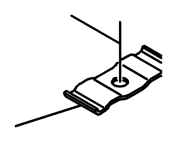 View 8-94118-509-1 CLAMP Full-Sized Product Image