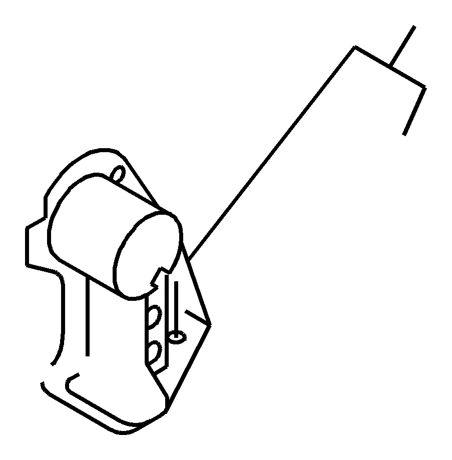 View 8-98074-798-2 BRACKET Full-Sized Product Image