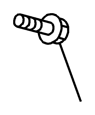 View 8-98051-939-0 BOLT Full-Sized Product Image