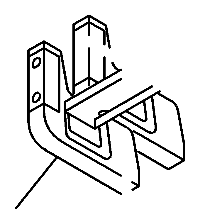 View 8-98036-085-2 BRACKET Full-Sized Product Image