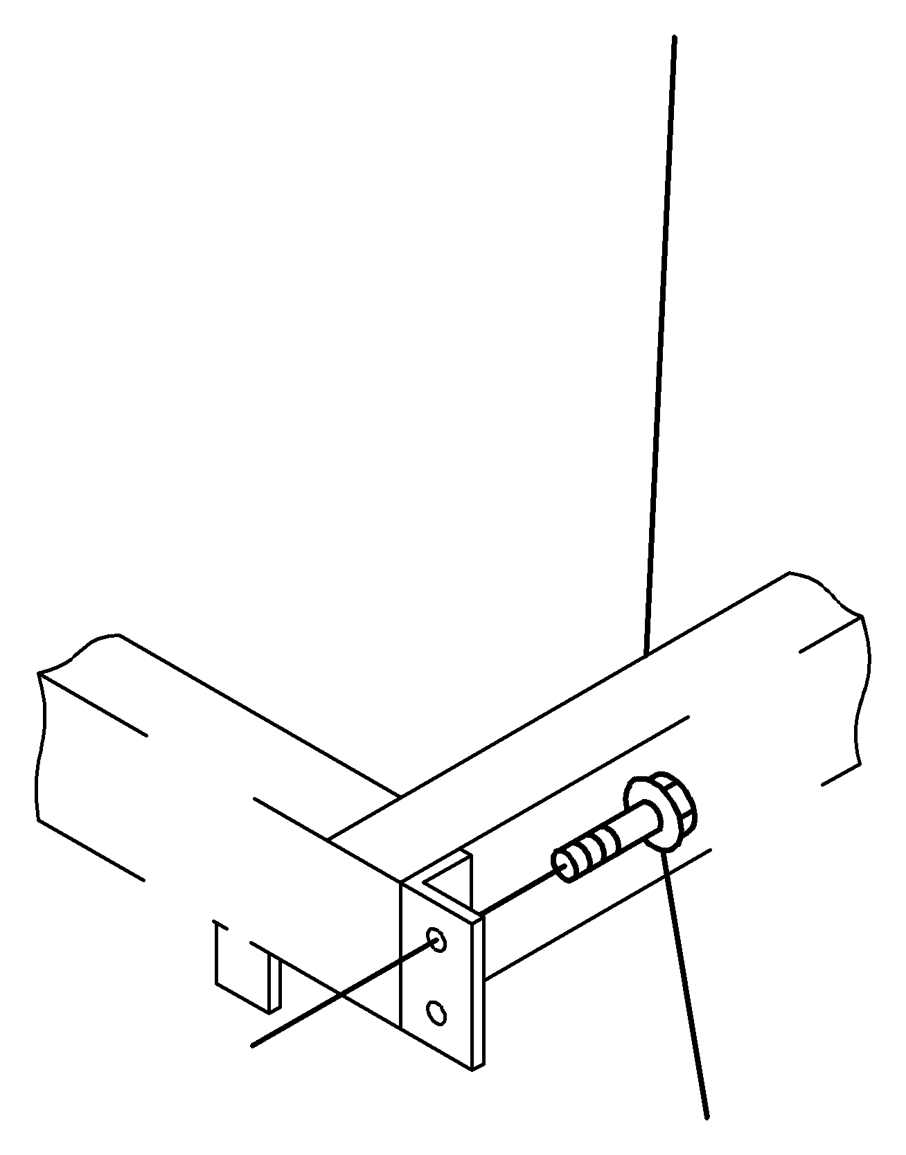 View 8-94407-620-0 BOLT Full-Sized Product Image