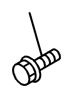 View 8-97101-865-0 BOLT Full-Sized Product Image