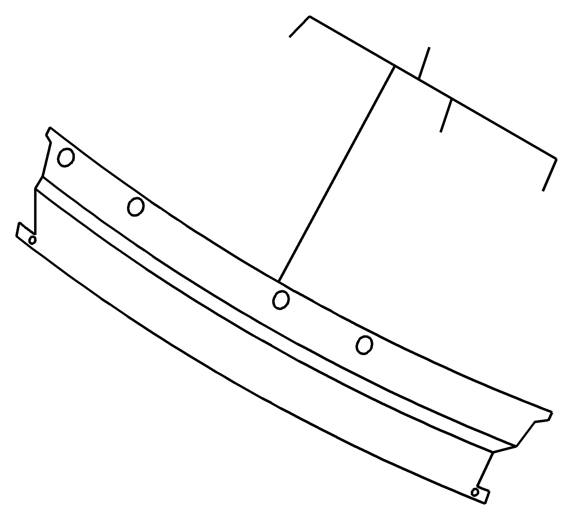 View 8-97857-017-6 GRILLE Full-Sized Product Image