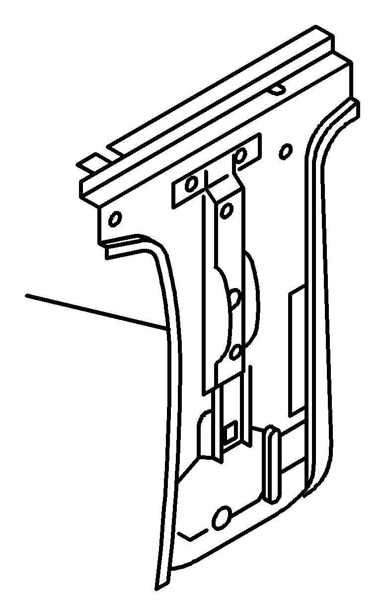 View 8-98013-489-4 PANEL Full-Sized Product Image