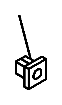 View 8-94326-756-0 GROMMET Full-Sized Product Image