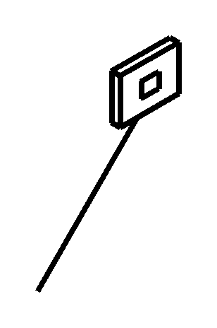 View 8-97994-313-0 HOLDER Full-Sized Product Image