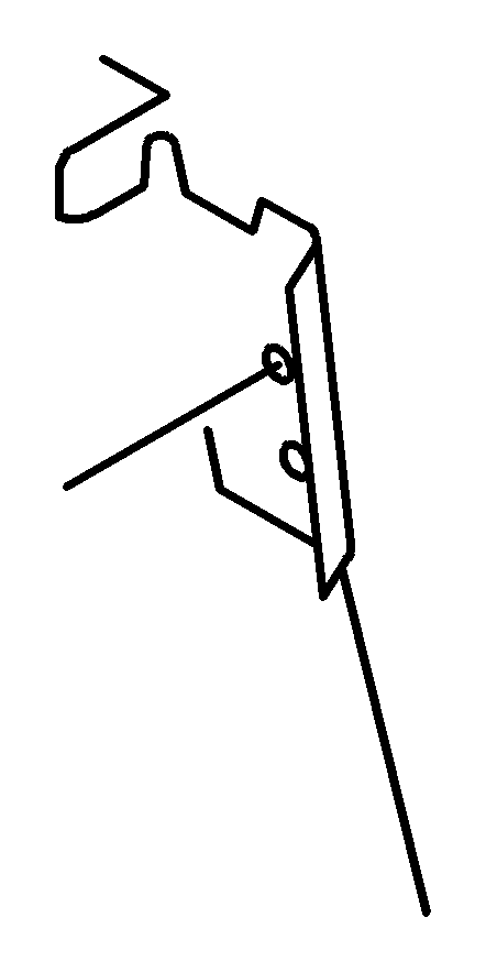 View 8-98040-466-1 BRACKET Full-Sized Product Image