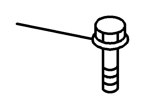 View 1-09030-094-0 BOLT Full-Sized Product Image