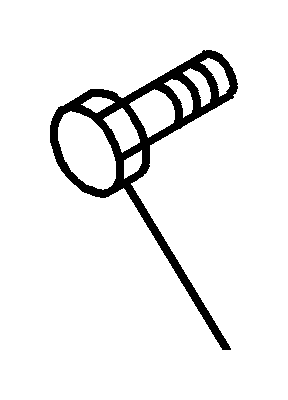 View 8-94279-200-0 BOLT Full-Sized Product Image