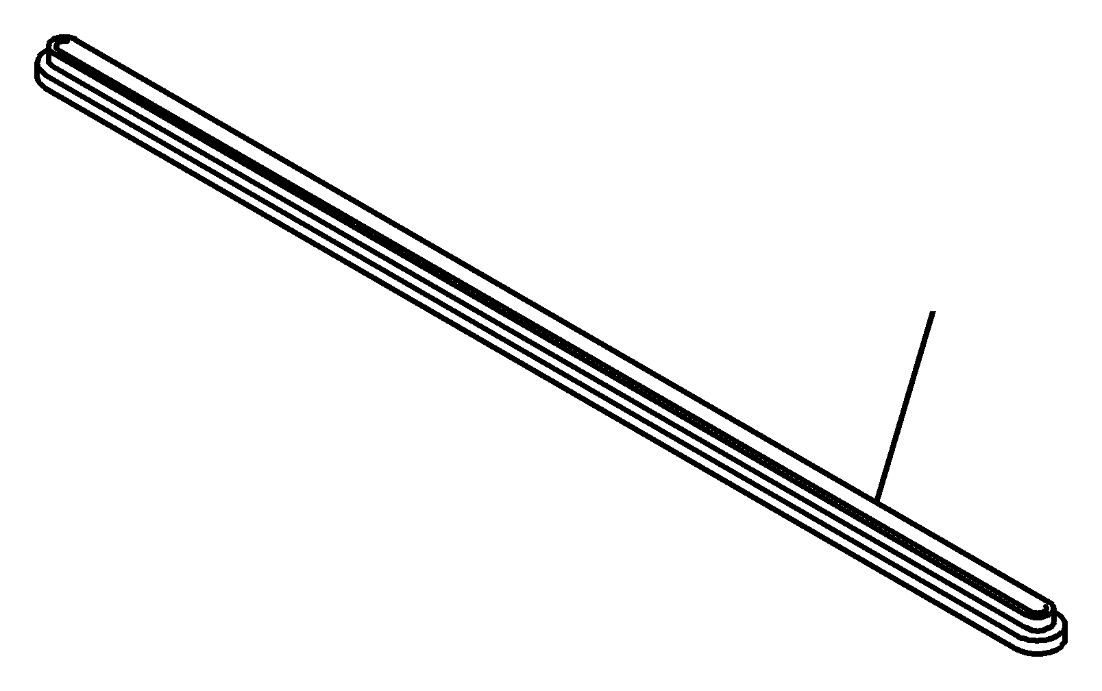 View 8-98009-201-4 PLUG Full-Sized Product Image