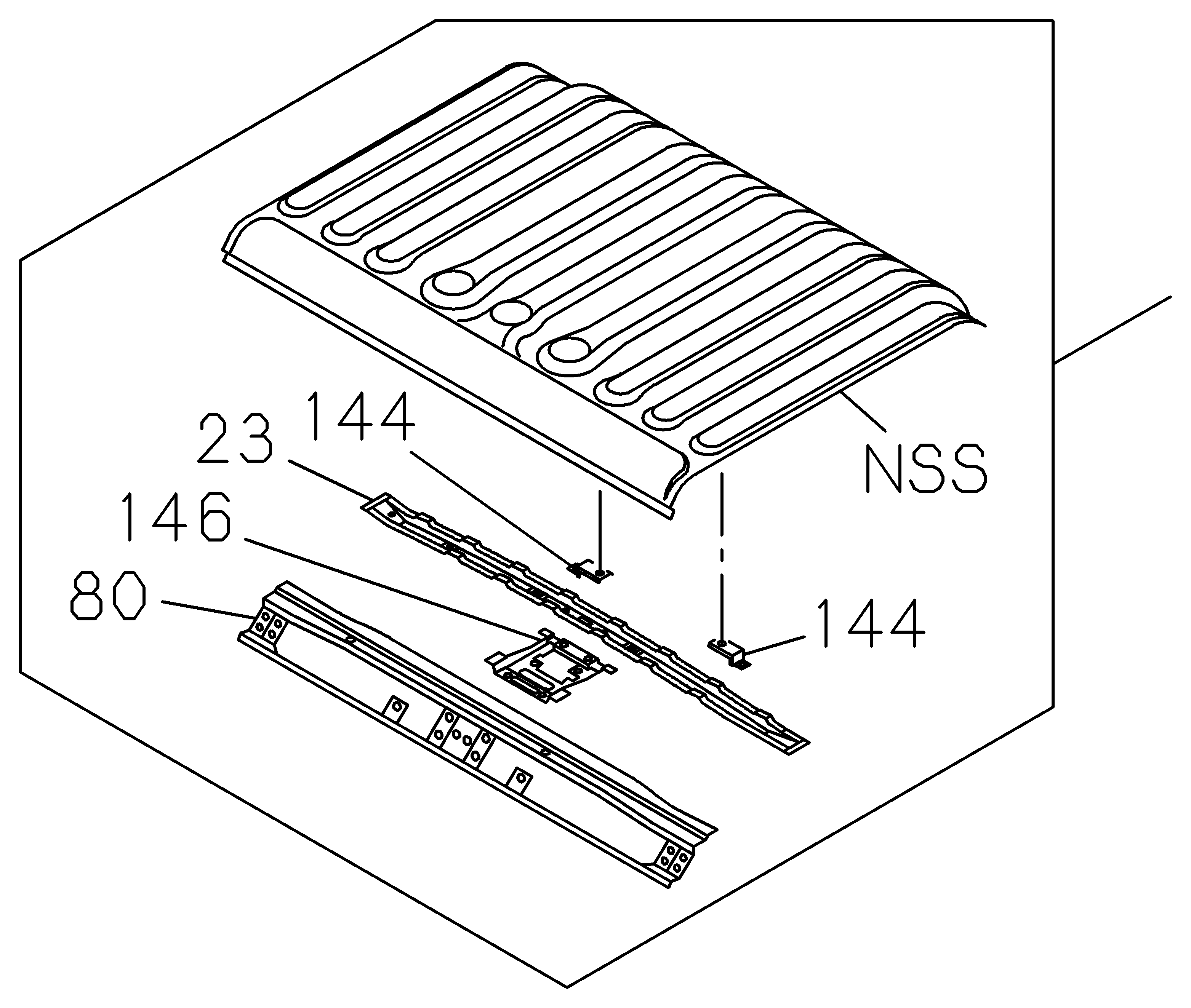 View 8-98289-373-0 PANEL Full-Sized Product Image