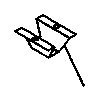 View 8-98006-519-0 BRACKET Full-Sized Product Image