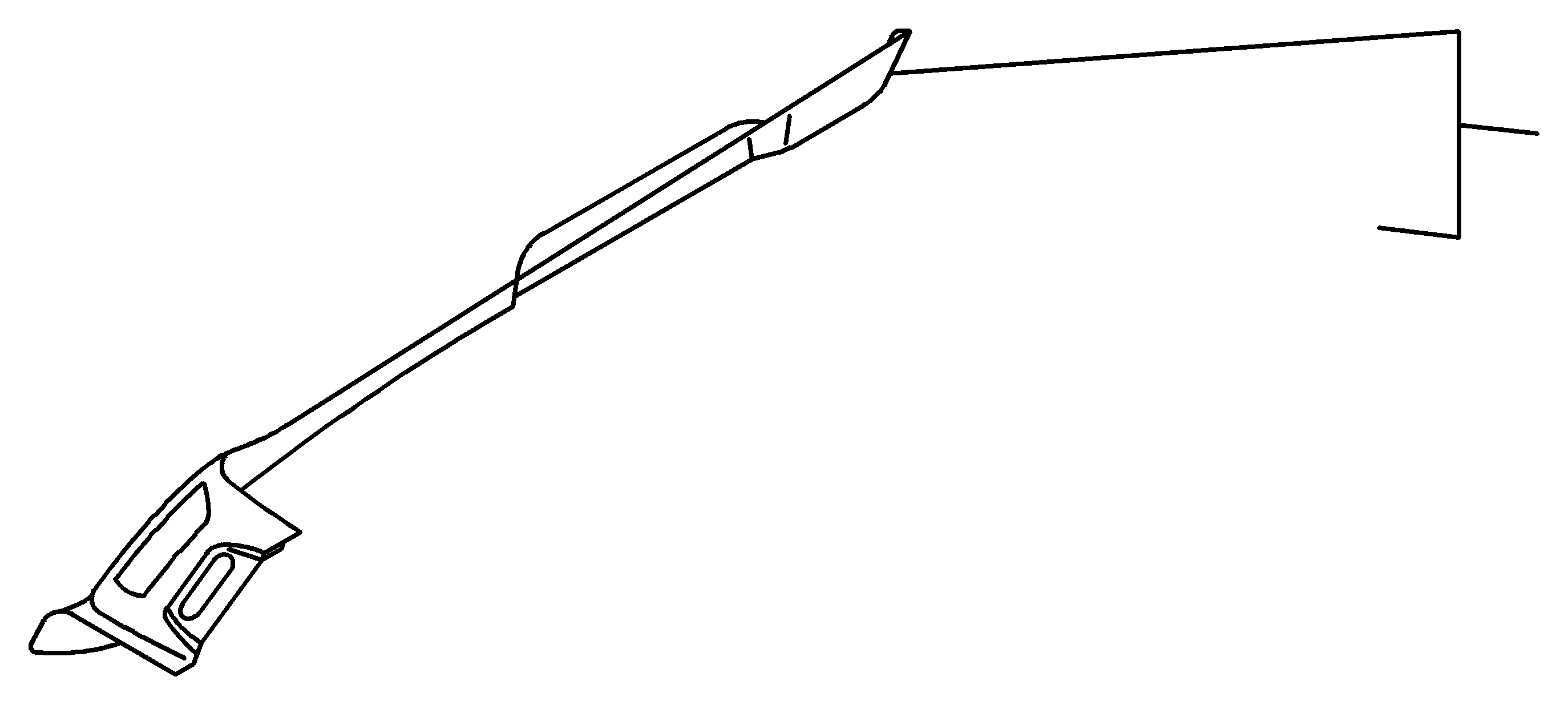 View 8-97405-251-3 TRIM Full-Sized Product Image