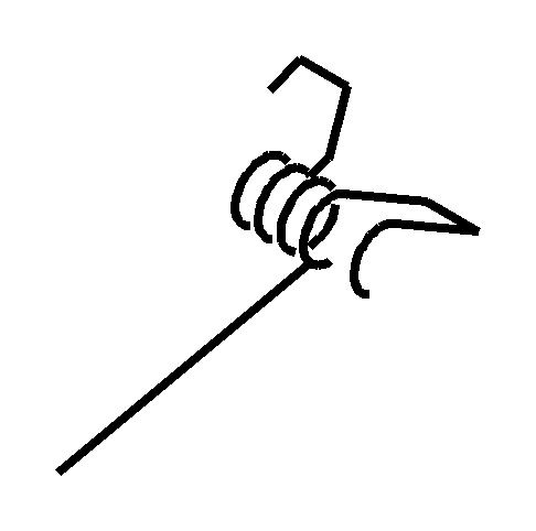 View 8-94279-027-0 SPRING Full-Sized Product Image