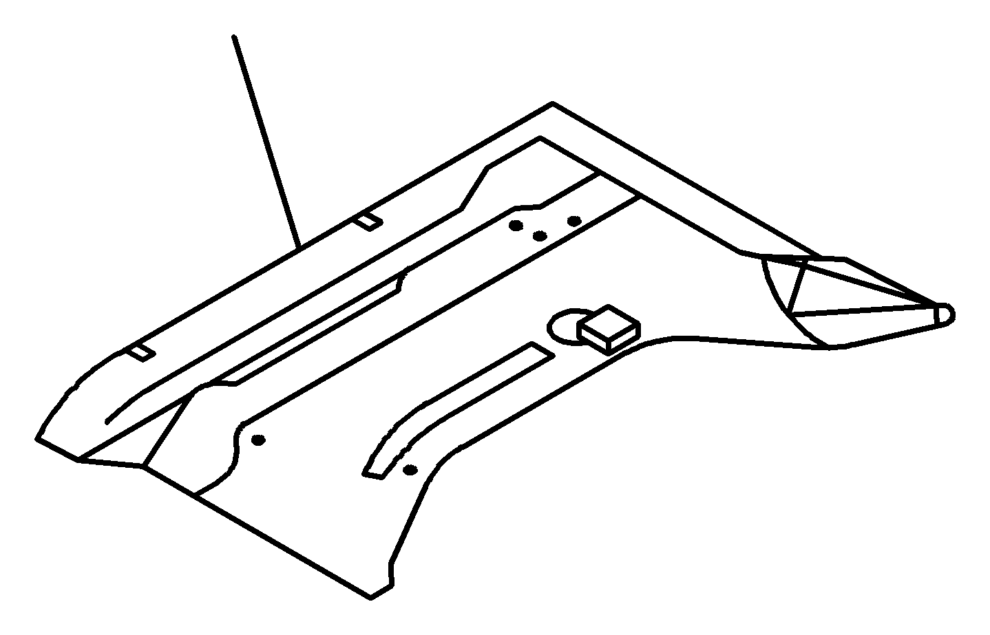 View 8-97890-502-2 PANEL Full-Sized Product Image