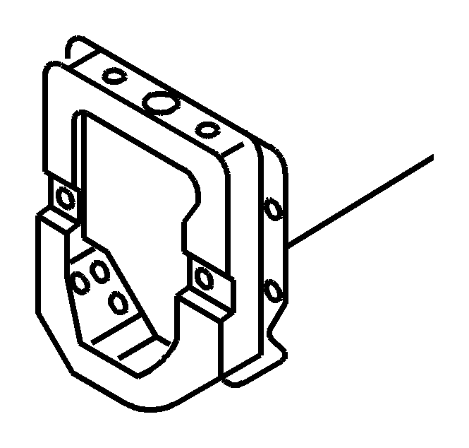 View 8-98112-244-2 BRACKET Full-Sized Product Image