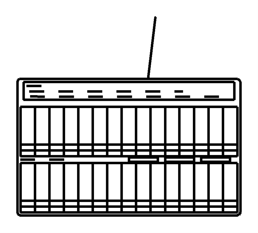 View 8-98109-989-0 PLATE Full-Sized Product Image