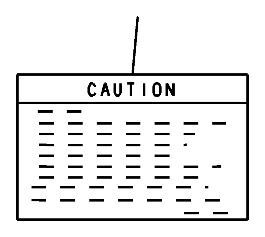 View 8-94273-445-0 LABEL Full-Sized Product Image