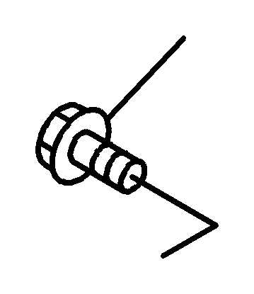View 8-98031-839-0 BOLT Full-Sized Product Image