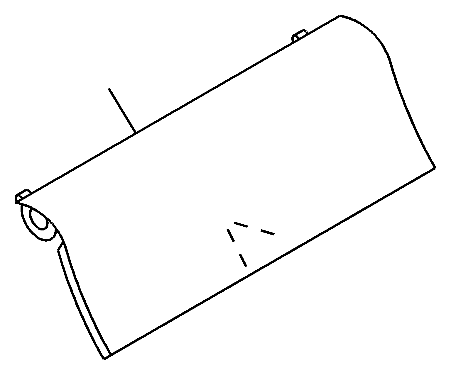 View 8-98037-629-0 INSERT Full-Sized Product Image