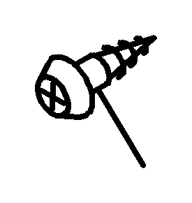 View 8-94279-325-0 SCREW Full-Sized Product Image