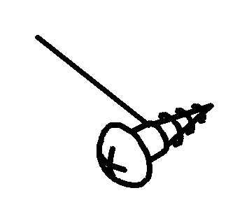 View 0-74360-516-0 SCREW Full-Sized Product Image